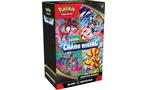 Lot de boosters JCC Pokémon: Chaos Rising Box