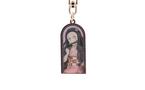 Porte-clés ABYstyle Demon Slayer: Kimetsu no Yaiba Nezuko Lenticular