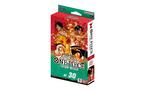 Deck de démarrage One Piece Jeu de cartes: Luffy and Ace (ST-30)