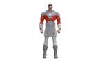 Figurine articulée Super7 Invincible Thragg Deluxe 18 cm