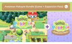 Pokemon Pokopia Pack (Game and Expansion Pass) - Nintendo Switch 2