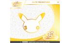 Coffret Dresseur d’Élite JCC Pokémon: 30th Celebration