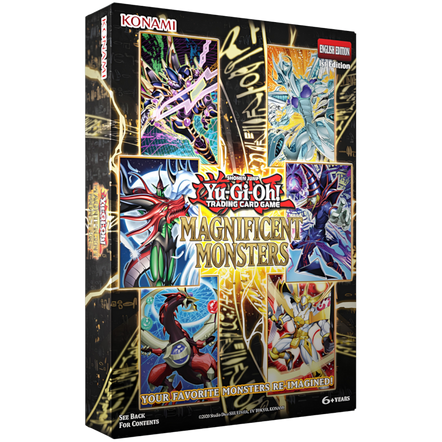 Yu-Gi-Oh! Trading Card Game: Beyond the Brave Booster Box