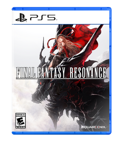 FINAL FANTASY RESONANCE Édition collector Goods Box