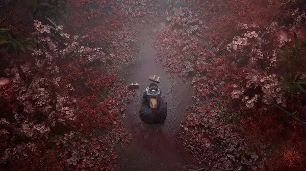 Stunning Visuals and Atmospheric Design